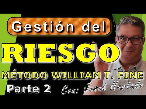 WILLAM T. FINE METHOD for Risk Analysis + EXAMPLE (Part 2) 🆗✅