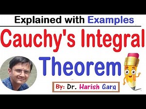 Examples of Cauchy Integral Theorem