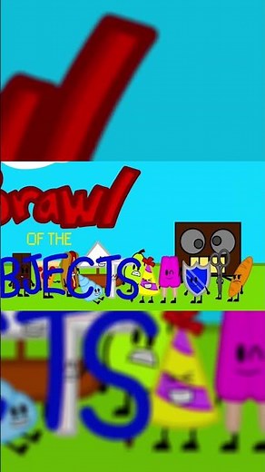 The First Object Show Of Every Year (PART 2) #bfdi #tpot #bfdia