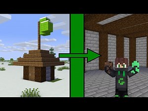 5 Cool things you can do with this mod! | Immersive Portals Minecraft