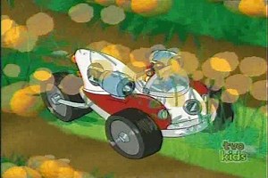 George Shrinks 38 Speed Shrinks