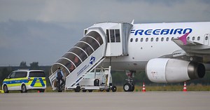 Ziel Irak: Jetzt startet der nächste Abschiebeflug von einem deutschen Flughafen
