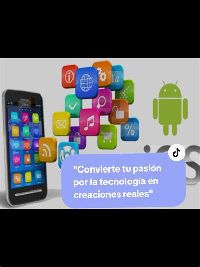 ¡No esperes ⏰ más para iniciar tu camino 🚶en el desarrollo🧑‍💻 mobile!📲 #AndroidStudio #desarrollodeapps #cursosonline #desarrolloandroid #TikTokTutorial #ProgramaciónAndroid #parati