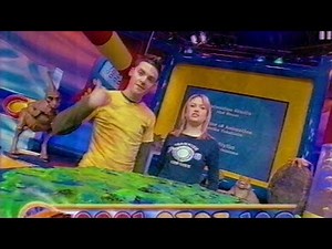 CITV brief continuity clips (2002)