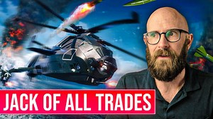 RAH-66 Comanche: The Pentagon’s Secret Blade That Never Took Off