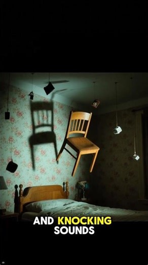 The Enfield Poltergeist Voice Case (1977) | Documented Recordings