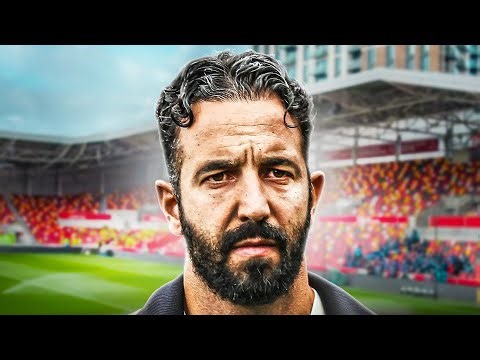 I'm Sorry Ruben Amorim