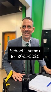 Here are the 6 school themes teachers are really hoping for this year. Which of these themes do you want to see at your school this year? | Principal Lamb