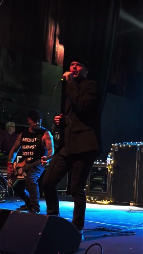 The Bouncing Souls - Argyle LIVE CLIP - Albuquerque, New Mexico (Dec 9, 2025)
