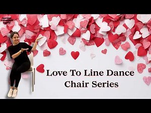 Chair Line Dance for Seniors | Just Because, Jo n Jo Tango, Cupid Shuffle & More | Dance Along!