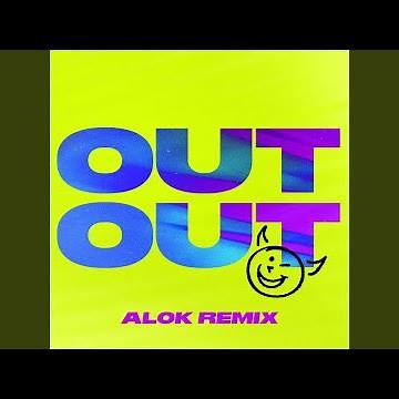 OUT OUT (feat. Charli XCX & Saweetie) (Alok Remix)