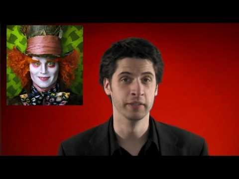 Alice in Wonderland review, 2010