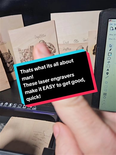 Affordable Laser Engravers with Impressive Detail