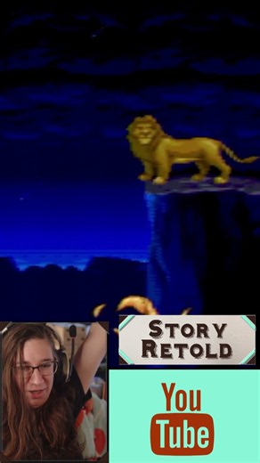 The Lion King - Ending