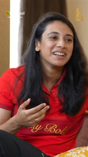 Royal Challengers Bengaluru on Instagram: "“𝙏𝙝𝙚 𝙬𝙖𝙮 𝙥𝙡𝙖𝙮𝙚𝙧𝙨 𝙬𝙚𝙧𝙚 𝙘𝙤𝙢𝙞𝙣𝙜 𝙞𝙣 𝙬𝙞𝙩𝙝 𝙖𝙣 𝙖𝙜𝙜𝙧𝙚𝙨𝙨𝙞𝙫𝙚 𝙖𝙥𝙥𝙧𝙤𝙖𝙘𝙝, 𝙄 𝙩𝙝𝙤𝙪𝙜𝙝𝙩 𝙄 𝙬𝙖𝙨 𝙧𝙚𝙖𝙡𝙡𝙮 𝙗𝙚𝙝𝙞𝙣𝙙 𝙖𝙣𝙙 𝙝𝙖𝙙 𝙩𝙤 𝙩𝙖𝙠𝙚 𝙢𝙮 𝙜𝙖𝙢𝙚 𝙪𝙥.” 🗣️ Smriti, who just smashed the fastest-ever ODI century for 🇮🇳, reflects on how a dip in form in 2017 pushed her to add those 𝗺𝗮𝘀𝘀𝗶𝘃𝗲 𝗦𝗜𝗫𝗘𝗦 to her artillery! 🤯 Catch the full episode of @bigbasketcom presents RCB Podcast: Bold 