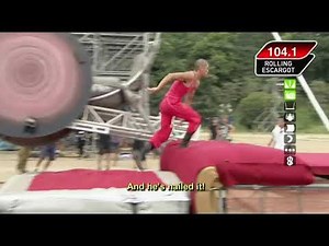 Keji Takahashi (高橋 賢次) - Stage 1 - SASUKE 27 🇯🇵 (Ninja Warrior 27 🇺🇲)