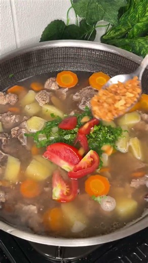 Resep Sop Iga yang Wangi dan Gurih