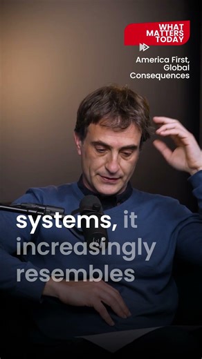 AI Infrastructure Is the New Geopolitical Power