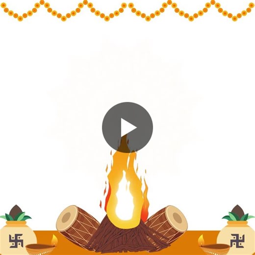 #holikadahan #indianfestivals #integrity #unity #workplaceculture #strength | ZipBooks Software Solutions Pvt. Ltd