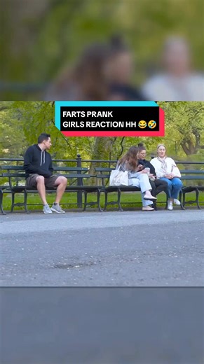 Farts Prank: Hilarious Reactions from Girls