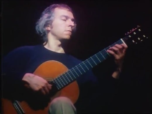 【最经典的古典吉他名曲之一】John Williams - 卡伐蒂娜(Cavatina)