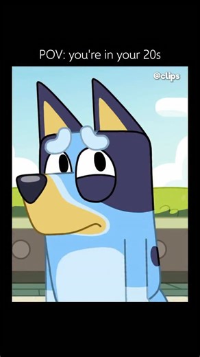 CLIPS on Instagram: "🥹 Interesting fact: In Bluey (2018-present), many episodes are inspired by the creators’ own family life. The show’s creator, Joe Brumm, based the family dynamics and everyday adventures on his experiences with his two daughters, which is why the stories feel so relatable to both kids and parents."