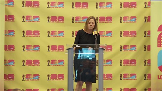 Live: Details of 2026 World Cup LA fan events to be unveiled. | NBC LA