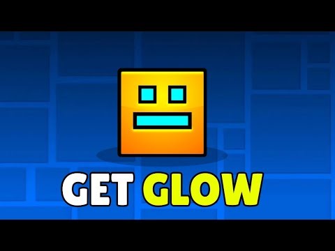 How To Get Glow / Rainbow Colored Outline In Geometry Dash (2025) – Full Guide