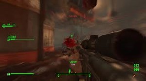 Video :: Fallout 4 The Wasteland Guardian Quest Mod - The Chameleon - Source Code - Locate The Chameleon