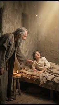 Why Did God Call Young Samuel at Night? 👁 👁 #GodsPlan #godspresence