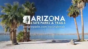 3.6K views · 39 reactions | Heading to Lake Havasu for spring break? Help us keep the parks beautiful and campground friendly, fun places to be with these 4 tips.  If you need more spring break destination ideas, check out our guide at azstateparks.com/spring-break-road-trips | Arizona State Parks | Facebook