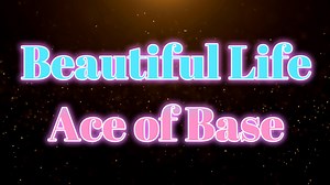 Beautiful Life Ace of Base | Karaoke | Ryan Music Jam