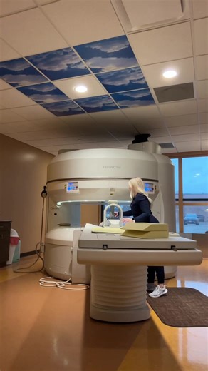 Celebrating National Rad Tech Week with MRI and CT Technologists