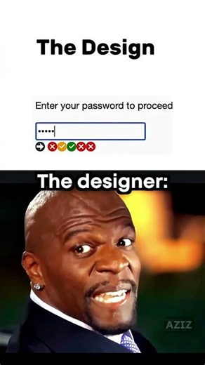 POV: You're a developer making a password field 💀 #coding #programming #shorts #python