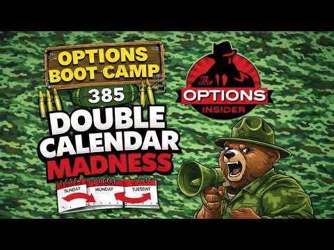 Double Calendar Madness