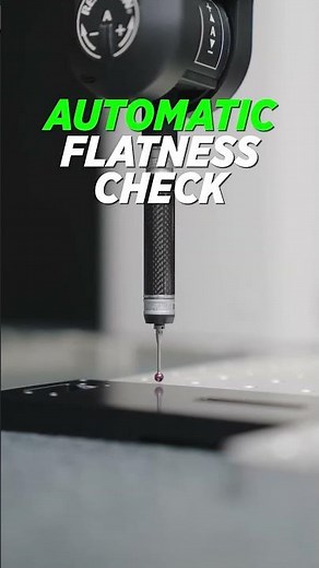 From Titans of CNC - CMM Checks Flatness- Reposted with permission