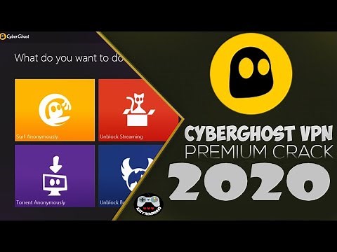 | Tutorial | - CyberGhost V- 7 Premium | Camuflador de IP #2020