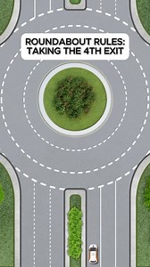 How to take the 4th Exit at the Roundabout ⭕️ . . . #gulfdrivingschool #drivingschoolqatar #qatardrivinglicense #drivingtips #qatardrivers #driving #ontheroad #safetydriving #roundabouts #fyp #foryourpage #fypage #fypreels #fypシ゚viral | Gulf Driving School