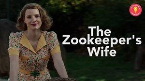 352K views · 4.6K reactions | "Perhaps we can take this film as a reminder that, along with darkness, that's within humanity, there's also great light..." - Jessica Chastain, star of The Zookeeper's Wife. #ad #TheZookeepersWife | Amy Poehler's Smart Girls | Facebook