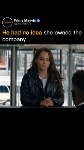 Wealth | Business | Innovation on Instagram: "Tomb Raider’s Croft Heir: Lara Walks In Unrecognized – Legacy Claim or Shadow Self? 🏛️🔍 March 2018, a viral clip from Warner Bros.’ YouTube spotlighted Lara Croft’s entrance in action at Croft Holdings’ London HQ—disheveled courier Lara striding past the lobby, only for receptionist Baxter to blank her name, forcing a tense standoff before she demands her father’s files. Post-disappearance, Lara’s been off-grid as a bike courier, dodging inheritanc