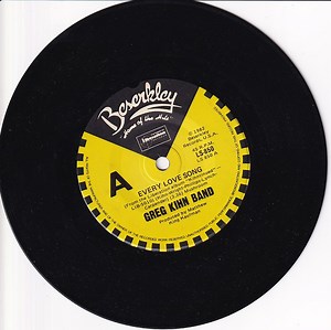 Greg Kihn Band - Every Love Song