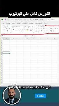 The first step to learning Excel the right way