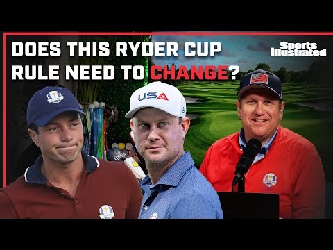 Ryder Cup Envelope Controversy: Should the Rule Be Changed? 📩⛳