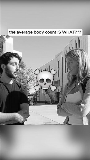 the average body count IS WHAT???