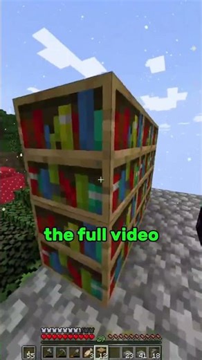 This Enchant Room Is TOO OP in Minecraft 😳✨