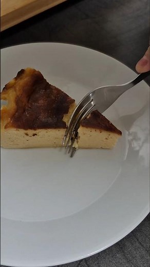einfacher und schneller Käsekuchen #käsekuchen #cheesecake #backen #rezept