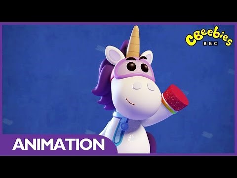 CBeebies: Go Jetters - Ubercorn