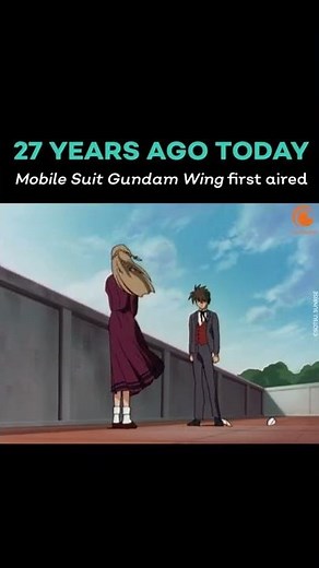 27 years ago Heero responded in the most unexpected way to Relena's birthday invite