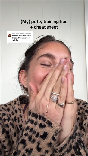 Effective Potty Training Tips and Cheat Sheet