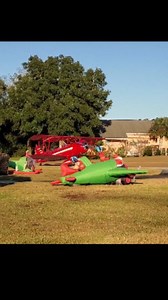 Holiday Traffic 😂 . . Video by Awesome and Unusual Aircraft | Awesome and Unusual Aircraft